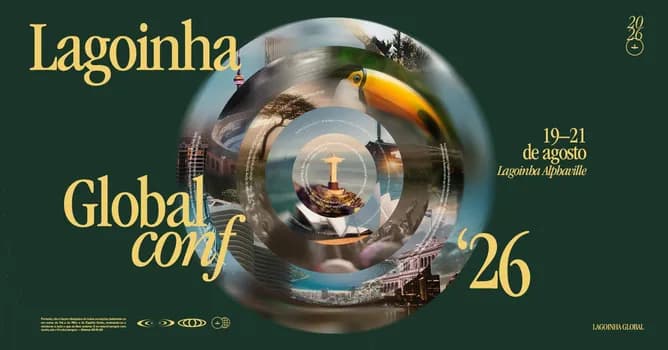 Imagem do LAGOINHA GLOBAL CONFERENCE 2026 - KIDS / LINK