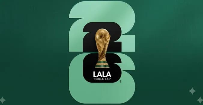 Imagem do Lala World Cup