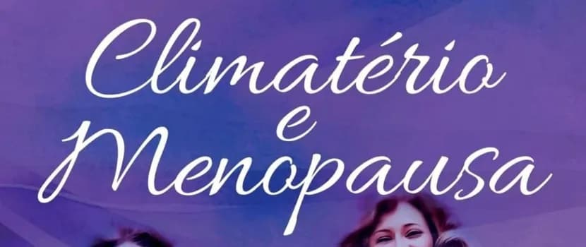 Imagem do Lançamento da Cartilha sobre Menopausa - 2º Encontro