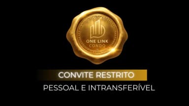 Lançamento One link em São Paulo