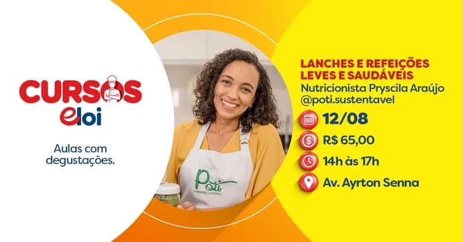 Imagem do LANCHES E REFEIÇÕES LEVES E SAUDÁVEIS