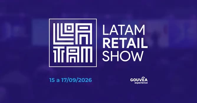 Imagem do Latam Retail Show 2026