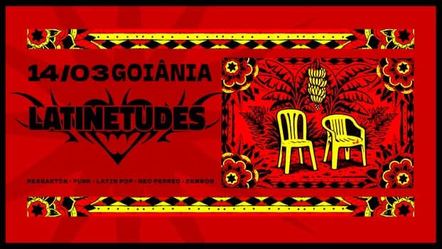 Imagem do LATINETUDES - Reggaeton l Funk l Latin POP l Neo Perreo l Dembow