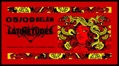 LATINETUDES - Reggaeton l Funk l Latin POP l Neo Perreo l Dembow em Belém