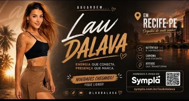 Imagem do Lau Dalava em Recife-PE
