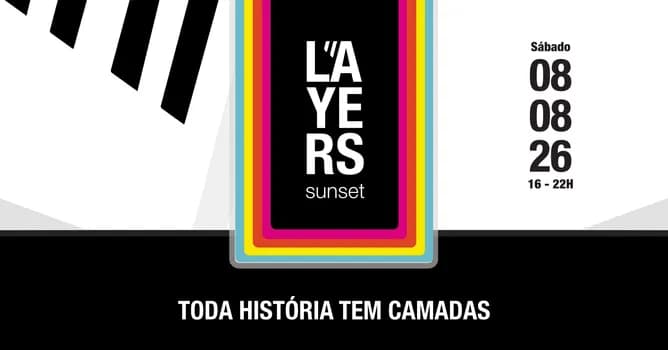 Imagem do LAYERS PARTY