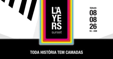LAYERS PARTY em Campinas