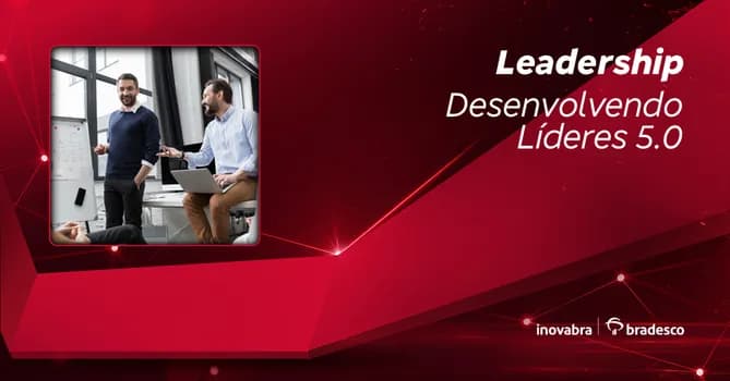 Imagem do Leadership - Desenvolvendo Líderes 5.0