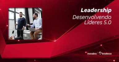 Leadership - Desenvolvendo Líderes 5.0 em São Paulo