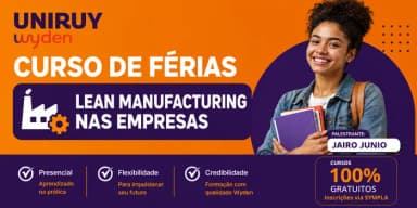 LEAN MANUFACTURING NAS EMPRESAS em Salvador
