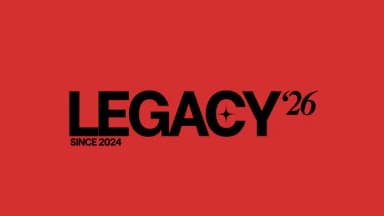 LEGACY'26 em São Paulo