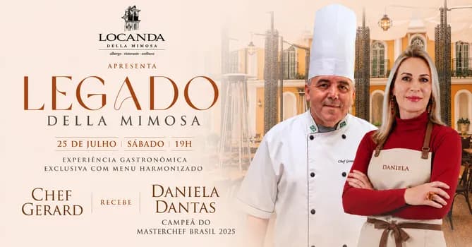 Imagem do LEGADO LOCANDA