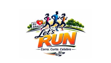 LET'S RUN em Araújos