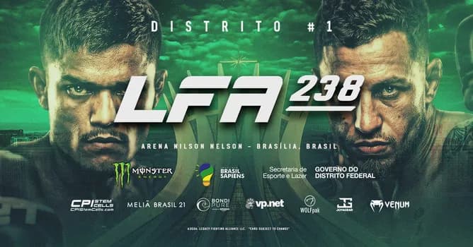 Imagem do LFA 238