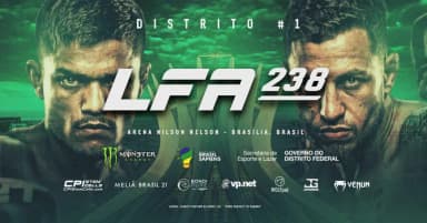 LFA 238 em Brasília