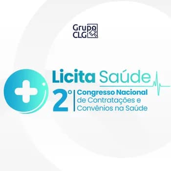 Licita Saúde - 2° Congresso Nacional de Contratações e Convênios na Saúde em Rio de Janeiro