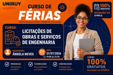 LICITAÇÕES DE OBRAS E SERVIÇOS DE ENGENHARIA em Salvador