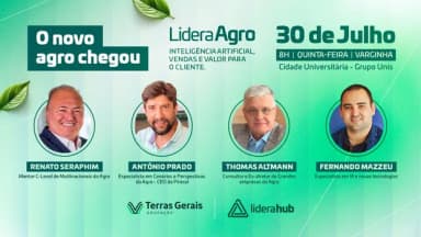 Lidera Agro em Varginha