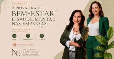 Liderança com Essência | NERY&CARAM em Belo Horizonte