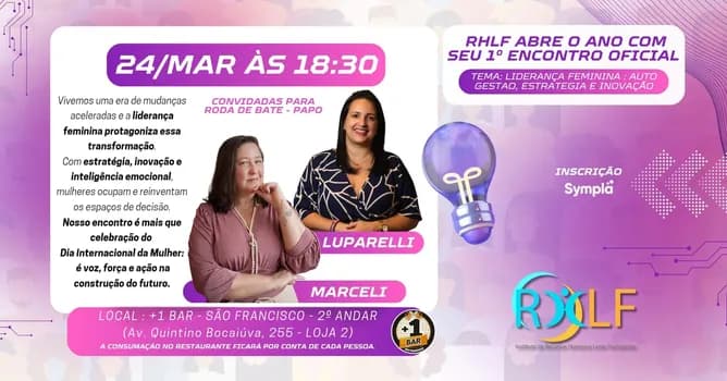 Imagem do LIDERANÇA FEMININA : AUTO GESTAO, ESTRATEGIA E INOVAÇÃO