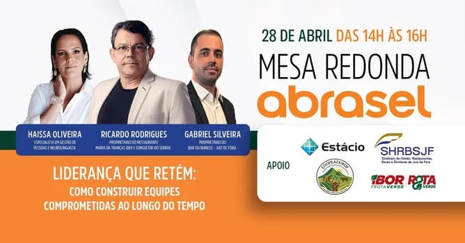 Imagem do Liderança que retém: como construir equipes comprometidas ao longo do tempo
