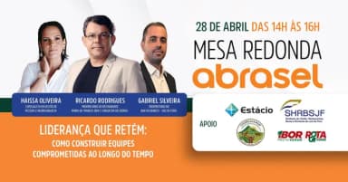 Liderança que retém: como construir equipes comprometidas ao longo do tempo em Juiz de Fora