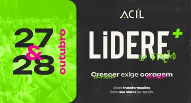 LiDERE+ 2026 em Londrina