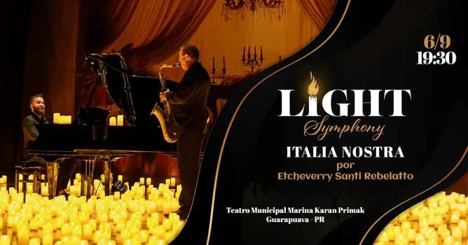 Imagem do Light Symphony Italia Nostra