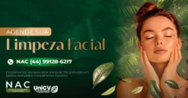 Limpeza Facial em Maringá