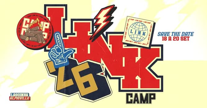 Imagem do LINK CAMP 26