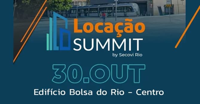Imagem do Locação Summit by Secovi Rio