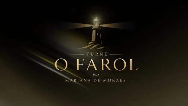 Imagem do LOTE 1: TURNÊ O FAROL - SÃO PAULO 29/08