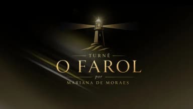 LOTE 1: TURNÊ O FAROL - SÃO PAULO 29/08 em Barueri