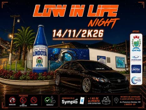 Imagem do Low In Life Night