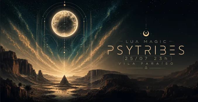 Imagem do Lua Magic PsyTribes