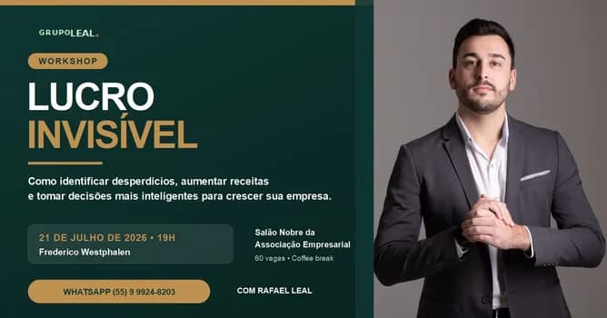 Imagem do Lucro Invisível