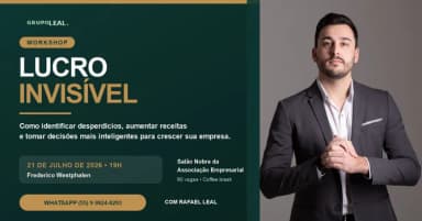 Lucro Invisível em Frederico Westphalen