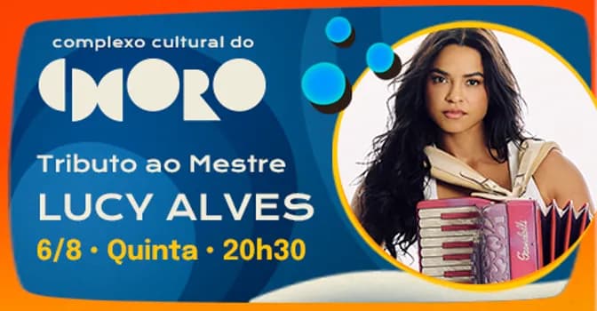 Imagem do LUCY ALVES
