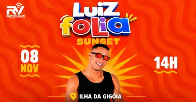 Imagem do Luiz Folia Sunset
