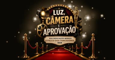 Luz, Câmera e Aprovação! em Jaboatão dos Guararapes
