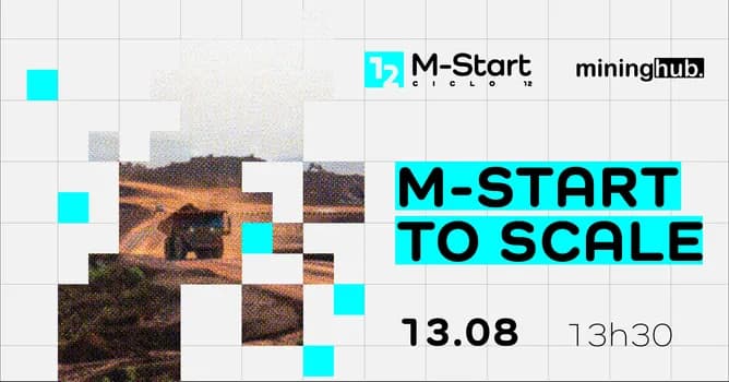 Imagem do M-Start to Scale