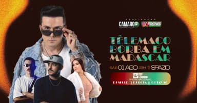 Madasgarcar Fest em Telêmaco Borba