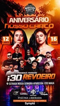 Imagem do MÁFIA DO PISEIRO - 1 ANO DE NOSSO CANTO