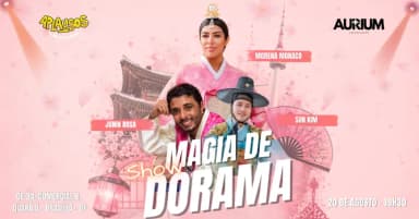 Magia de Dorama - Show de Comédia em Brasília