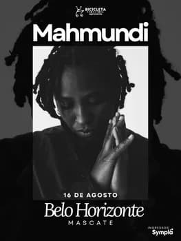 Mahmundi em Belo Horizonte / MG em Belo Horizonte