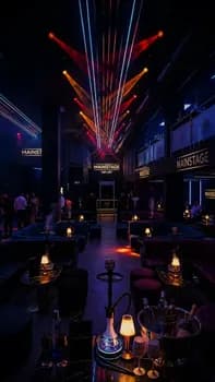MAINSTAGE INAUGURAÇÃO em São Paulo