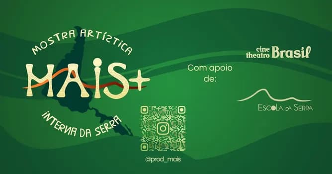 Imagem do MAIS - Mostra Artística Interna da Serra