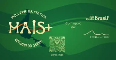 MAIS - Mostra Artística Interna da Serra em Belo Horizonte