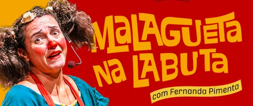 Imagem do Malagueta na Labuta