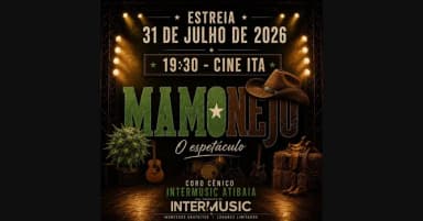 MAMONEJO - Uma mistura de Mamonas Assassinas com Sertanejo em Atibaia